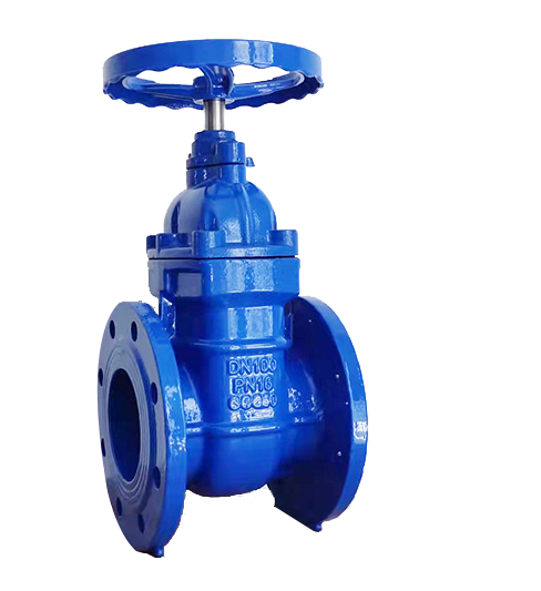 铜芯防护闸阀的制作工艺及流程Z45T/Z41T-10/16Q