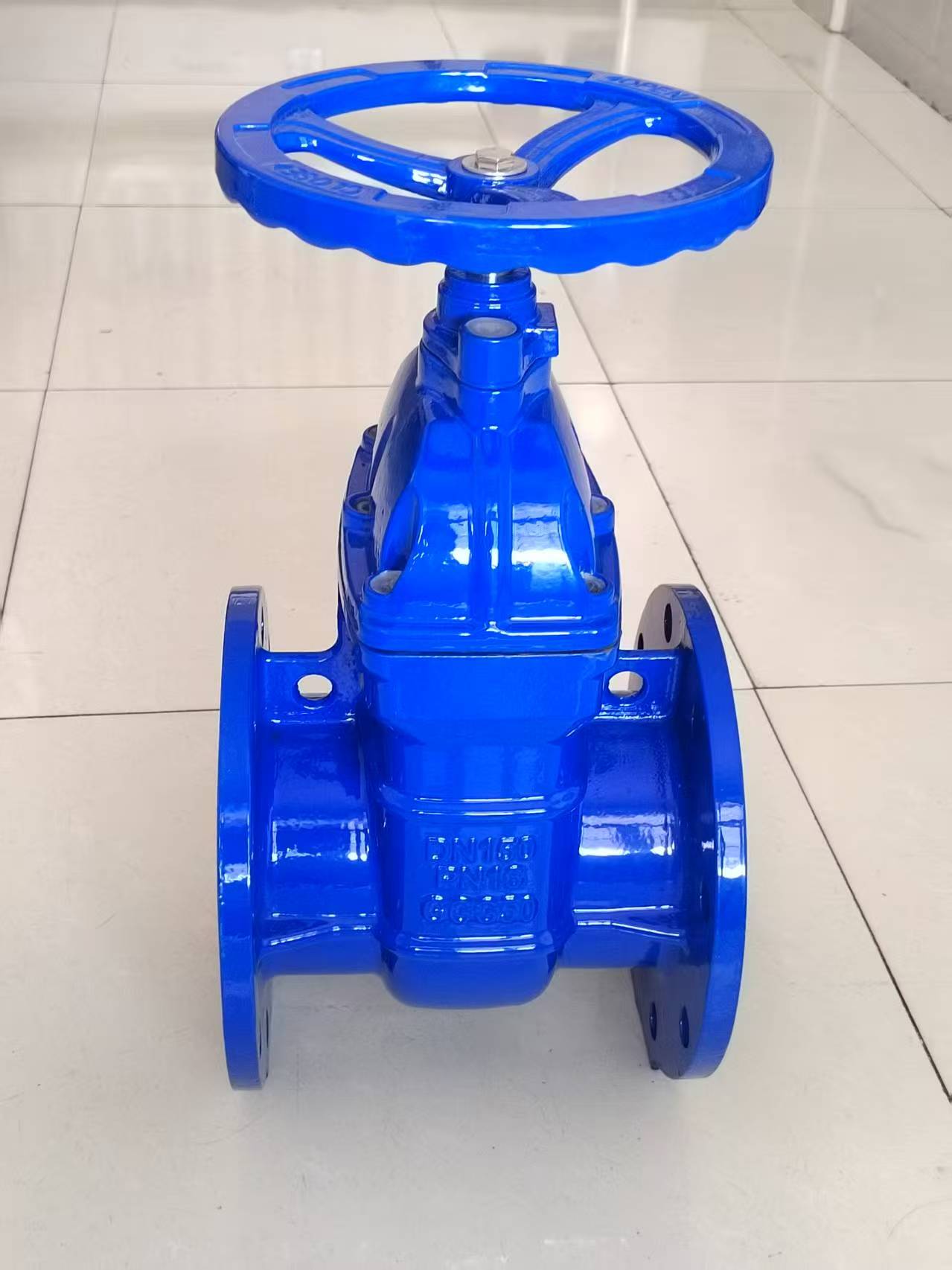 如何排查硬密封防护闸阀哪里漏水