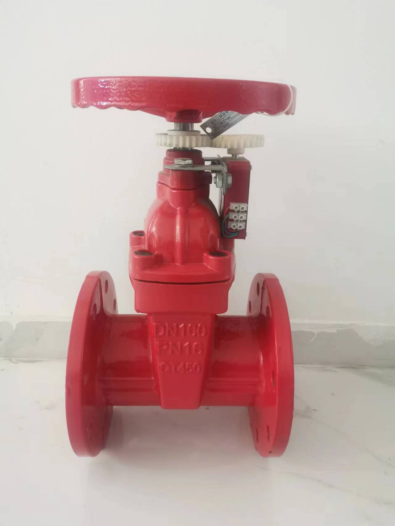 消防信号闸阀的操作方法及注意事项